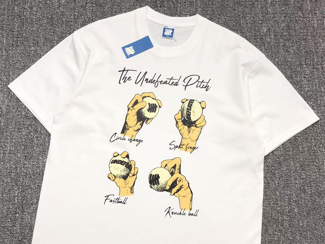 Undefeated 85 UNDEFEATED T-SHIRT - Image 6
