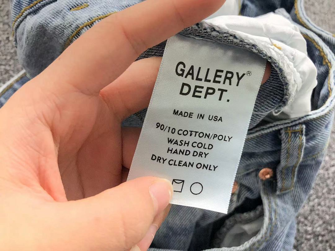 Gallery Dept 168 GALLERY DEPT TROUSERS 412192917 (Im 170Cm 57Kg I Wear Size M In The Phot) - Image 28