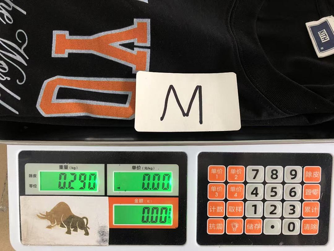 Kith 95 KITH T-SHIRT 1107032395 (Im 170Cm 60Kg I Wear Size M In The Phot) - Image 23