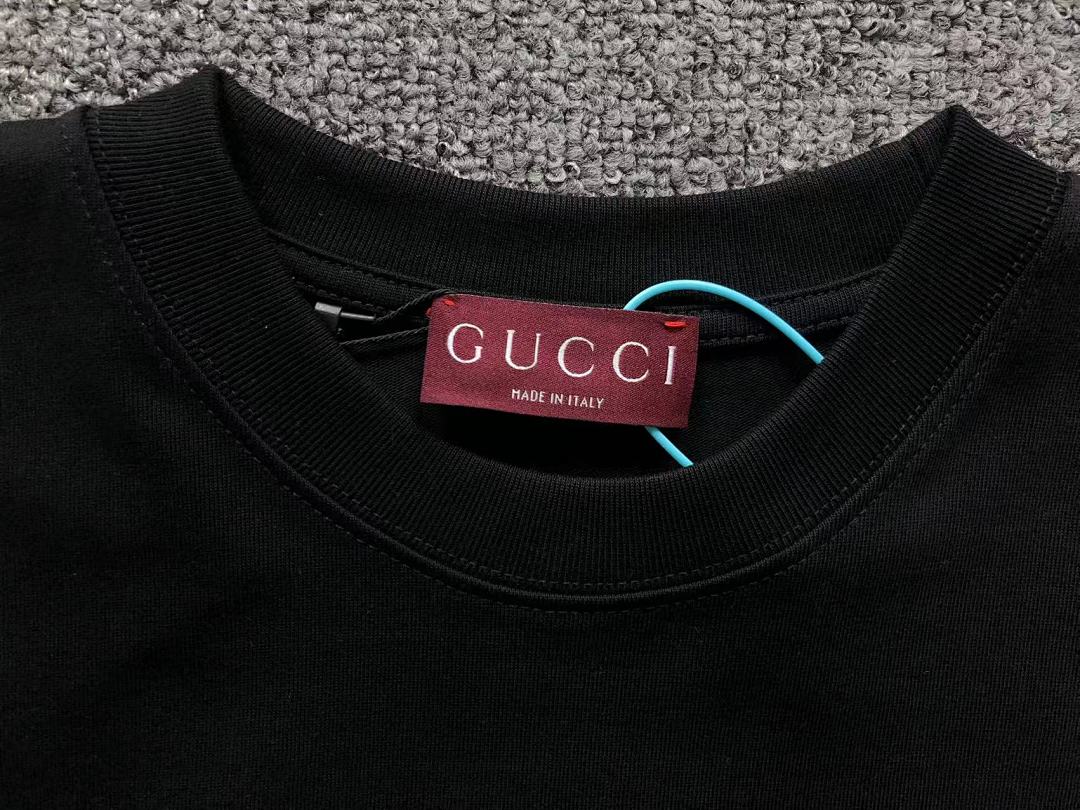 Gucci 135 G⭐C⭐I T-SHIRT 4112150921 (Im 170Cm 57Kg I Wear Size S In The Phot) - Image 17