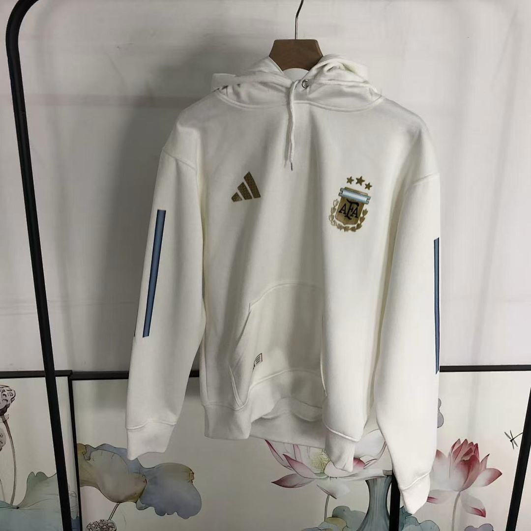 Unbranded 158 FOOTBALL HOODIE 1211616002 (Im 170Cm 60Kg I Wear Size L In The Phot) - Image 19