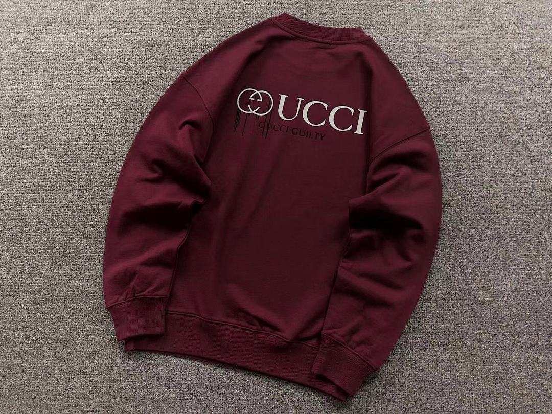 Gucci 165 G⭐C⭐I HOODIE 5111409147 (Im 170Cm 60Kg I Wear Size M In The Phot) - Image 13