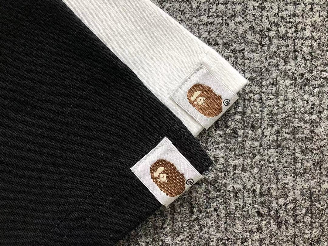 Bape 82 BAPE T-SHIRT 5261307164 (Im 170Cm 60Kg I Wear Size M In The Phot) - Image 17