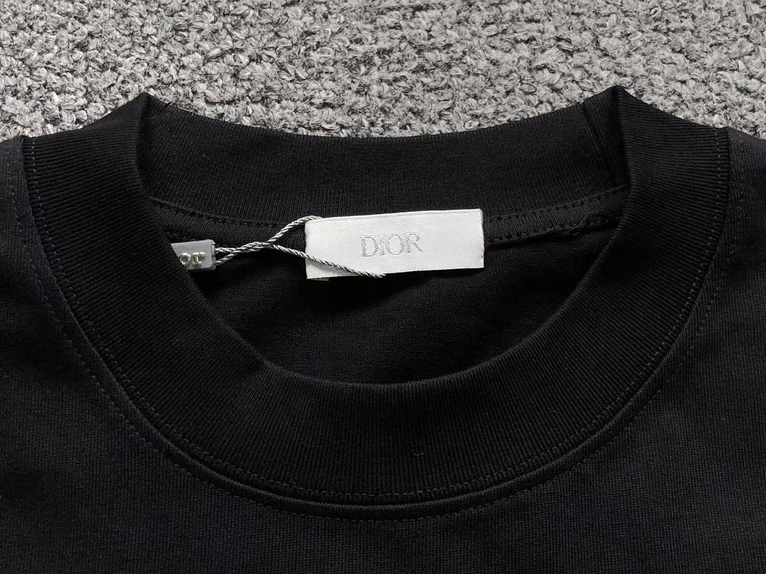 Dior 98 D⭐O⭐ T-SHIRT 526082481 (Im 170Cm 60Kg I Wear Size S In The Phot) - Image 18
