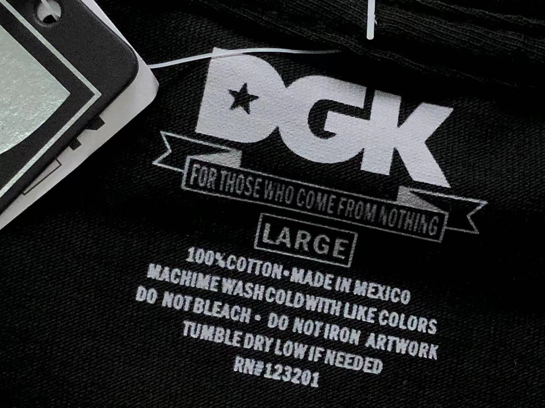 DGK 95 DGK T-SHIRT - Image 20