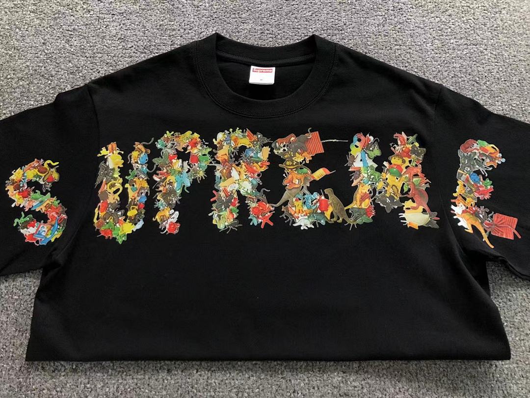 Supreme 115 S⭐⭐R⭐⭐E T-SHIRT 4203182177 (Im 170Cm 60Kg I Wear Size M In The Phot) - Image 21