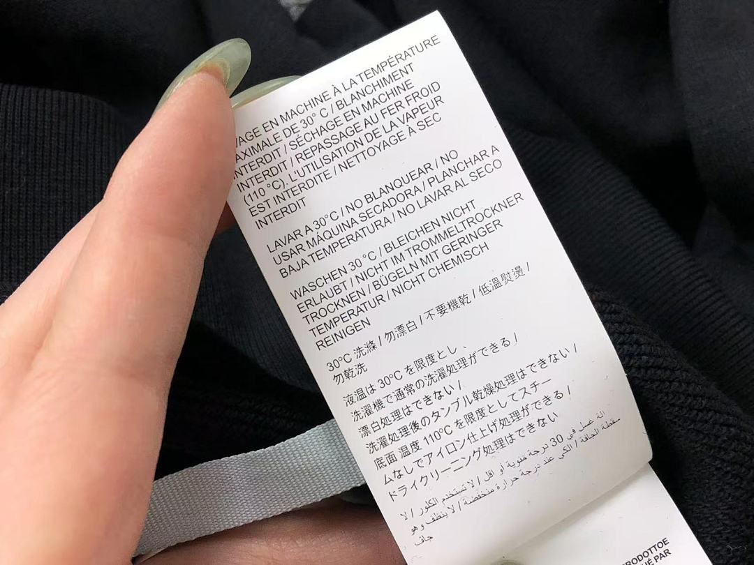 Off-White 168 OFF-WHITE HOODIE 312170419 (Im 170Cm 55Kg I Wear Size M In The Phot) - Image 30