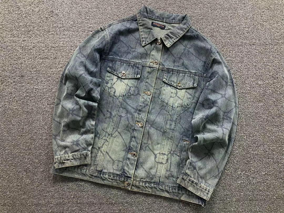 Louis Vuitton 185 L⭐ JACKET 11080802104 (Im 170Cm 60Kg I Wear Size M In The Phot) - Image 6
