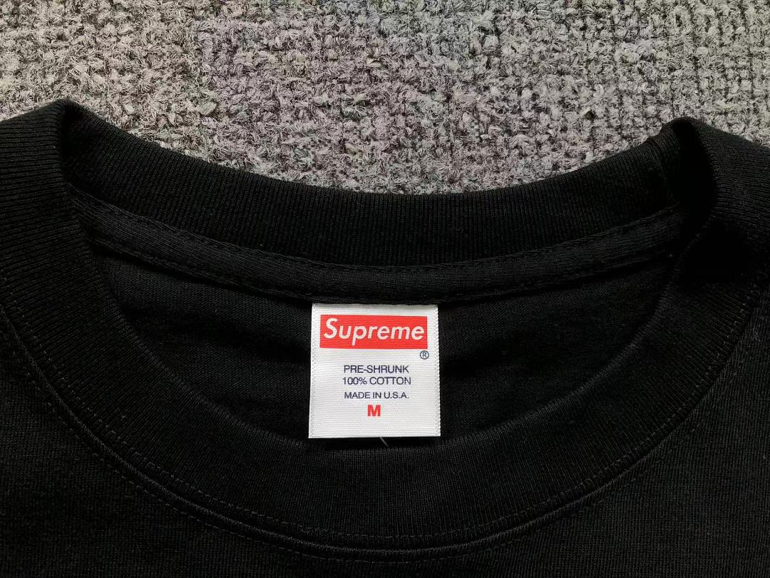 Supreme 98 S⭐⭐R⭐⭐E T-SHIRT 127211102 (Im 170Cm 60Kg I Wear Size M In The Phot) - Image 31