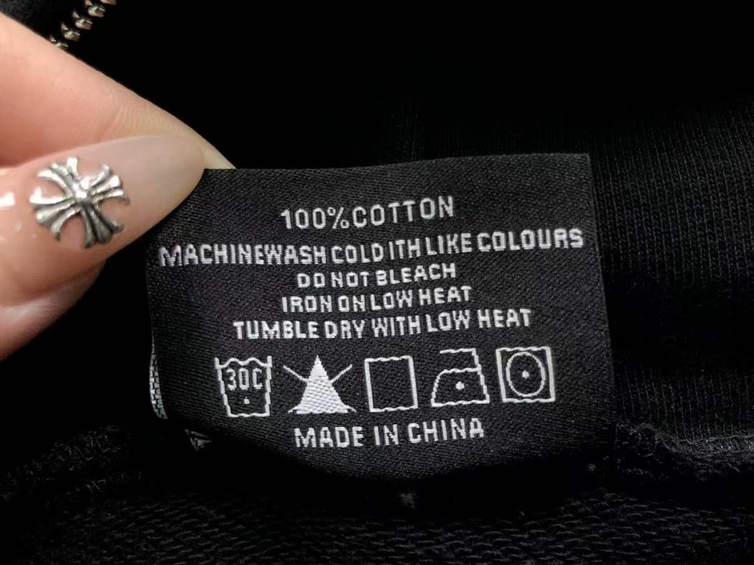 Unbranded 308 FASHION HOODIE 3201202172 (Im 170Cm 60Kg I Wear Size M In The Phot) - Image 24