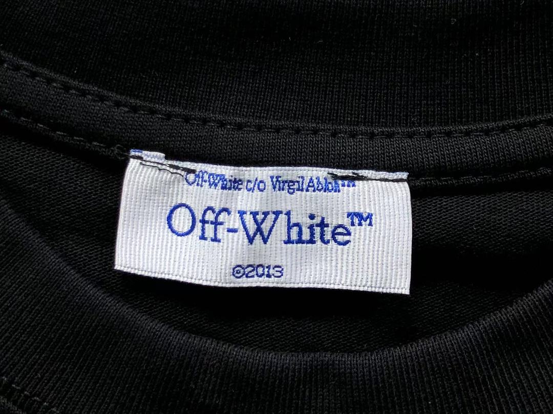 Off-White 118 OFF-WHITE T-SHIRT 42051426165 (Im 170Cm 60Kg I Wear Size M In The Phot) - Image 21