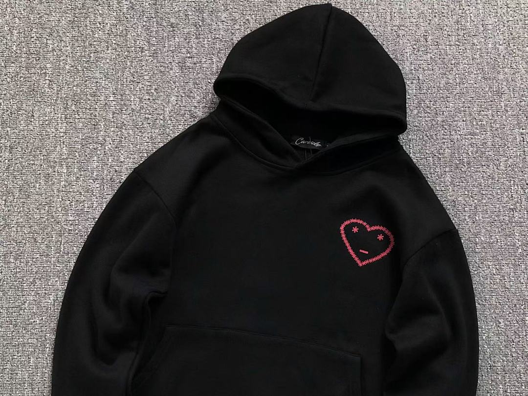 Carsicko TROUSERS 125 FASHION HOODIE - Image 12