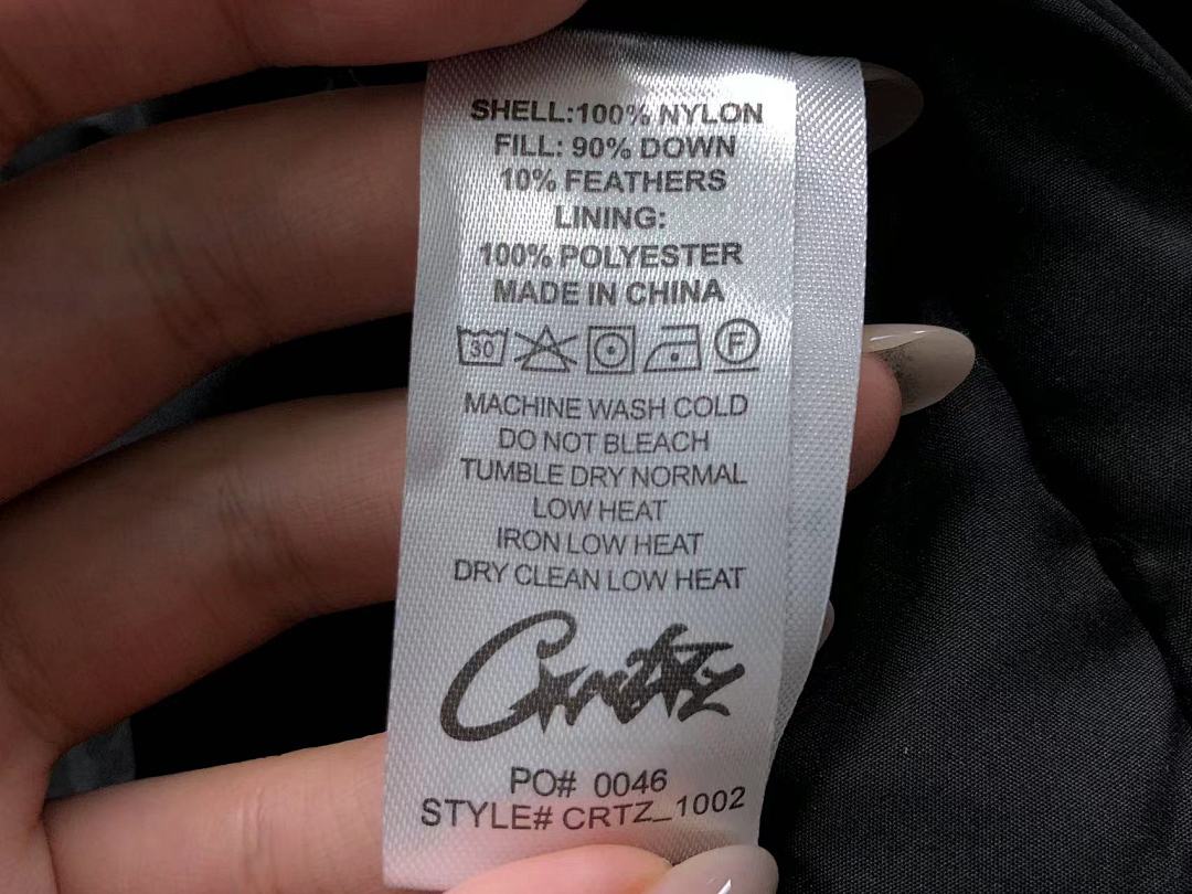 Corteiz 345 CORTEIZ COTTON CIOTHES 112031434 (Im 170Cm 57Kg I Wear Size S In The Phot) - Image 27