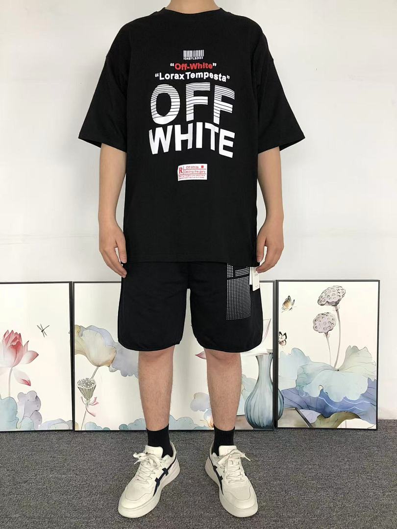 Off-White 95 OFF-WHITE T-SHIRT 505140619 (Im 170Cm 60Kg I Wear Size S In The Phot) - Image 3
