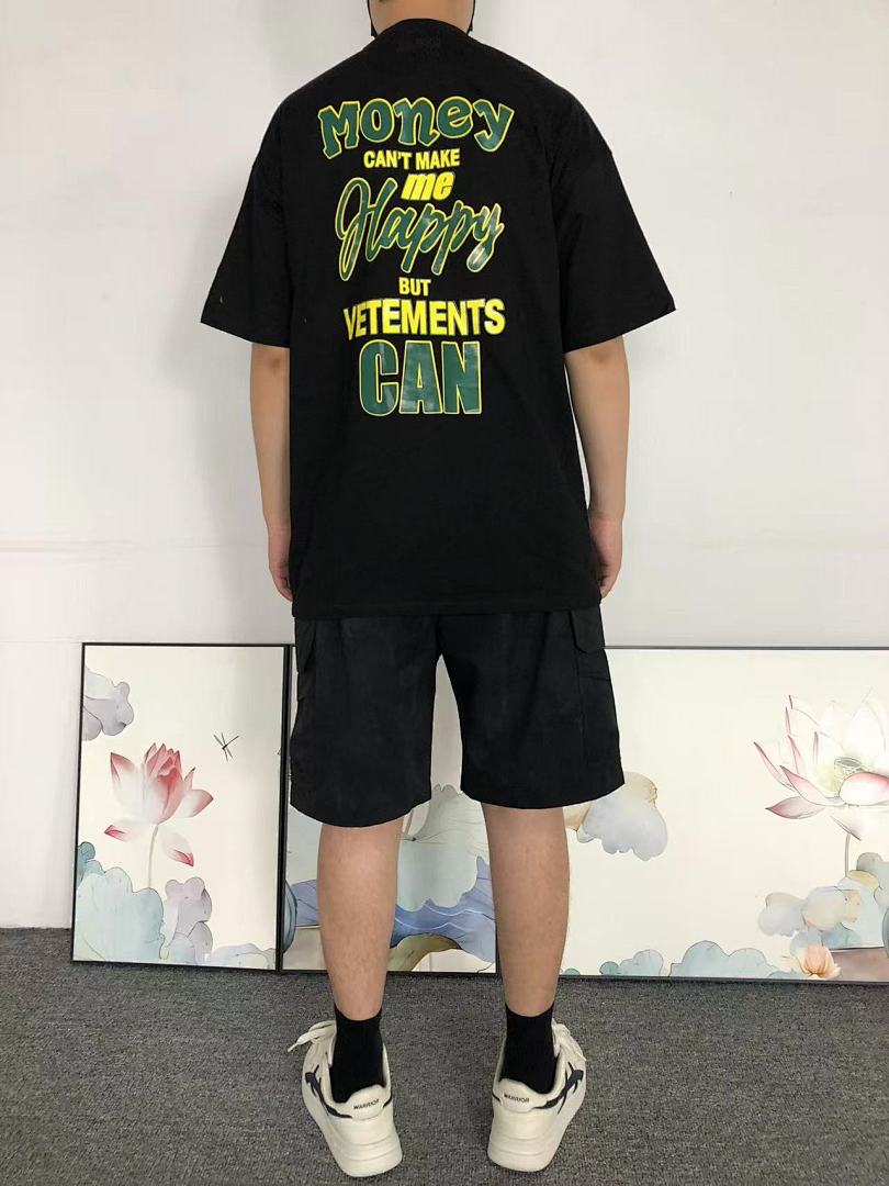 Vetements 88 VETEMENTS T-SHIRT 482314145 (Im 170Cm 60Kg I Wear Size S In The Phot) - Image 4
