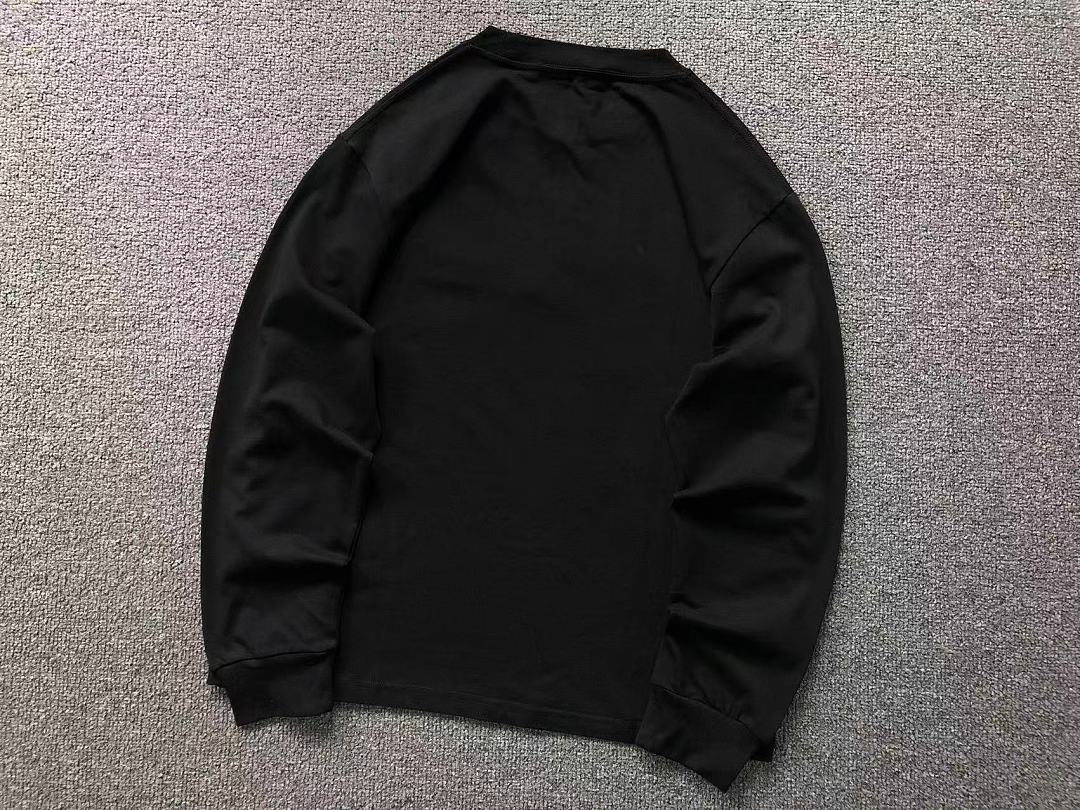 Acne Studios 135 ACNE STUDIOS LONG SLEEVED 2208190204 (Im 170Cm 60Kg I Wear Size M In The Phot) - Image 13