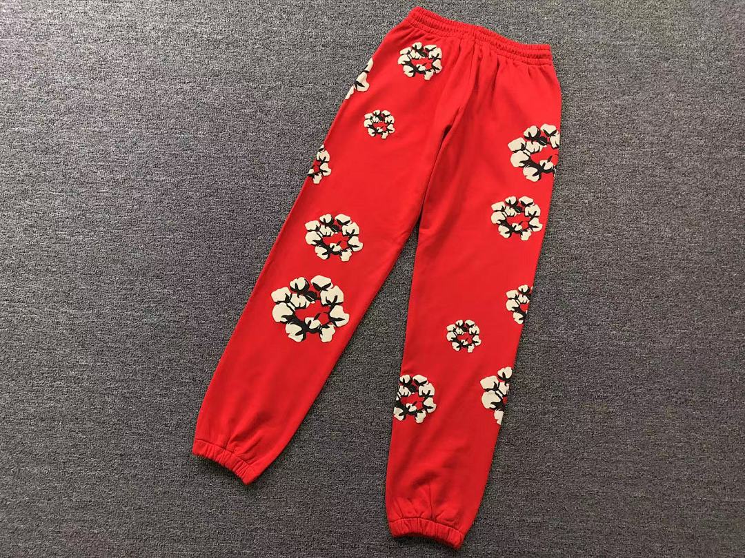 Denim Tears TROUSERS118 DENIM TEARS HOODIE - Image 63