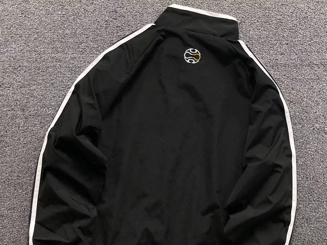 Unbranded 195 FOOTBALL JACKET 1242413002 (Im 170Cm 60Kg I Wear Size L In The Phot) - Image 12