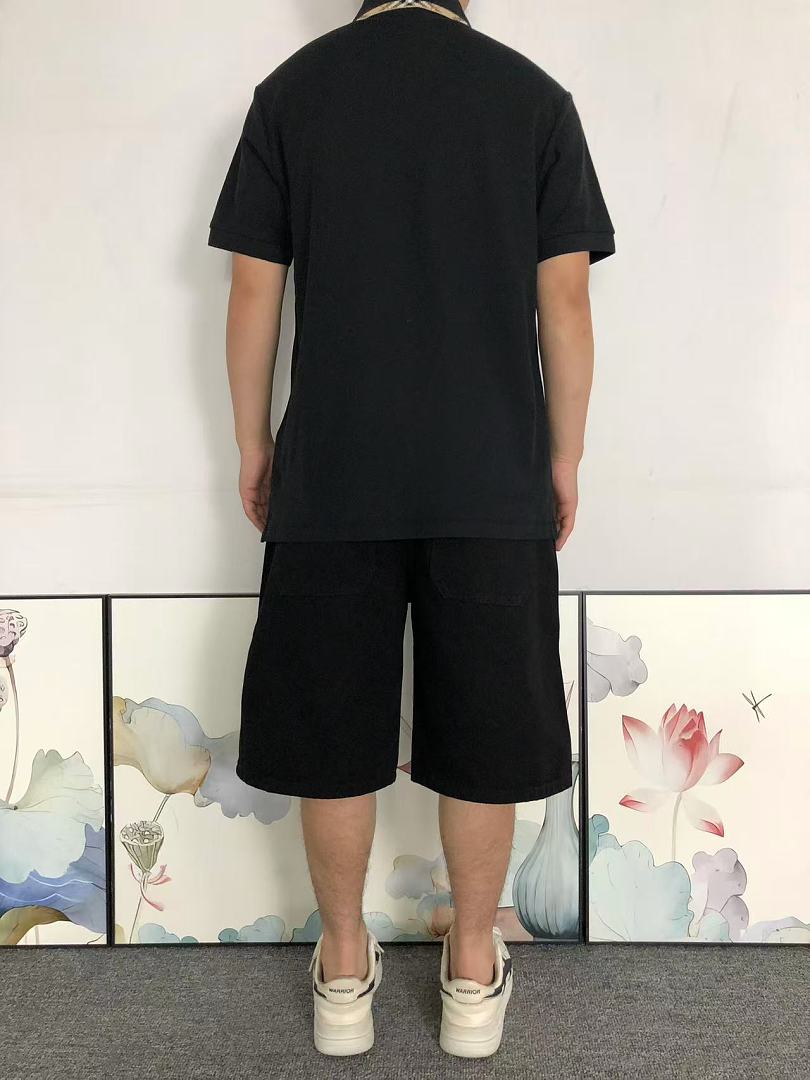 Burberry 158 B⭐R⭐E⭐RY POLO 2206051404 Im 170Cm 60Kg I Wear Size L In The Phot - Image 4