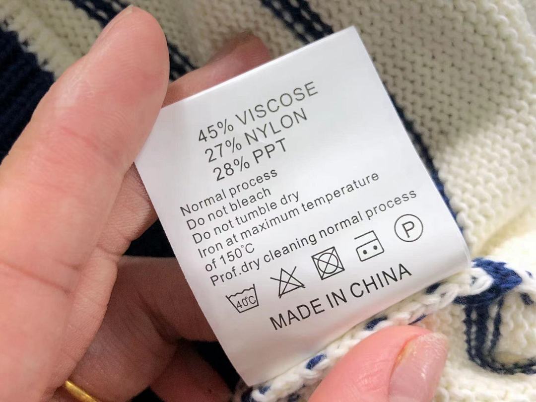 Gucci 128 G⭐C⭐I SWEATER 41101322146 (Im 170Cm 60Kg I Wear Size L In The Phot) - Image 16