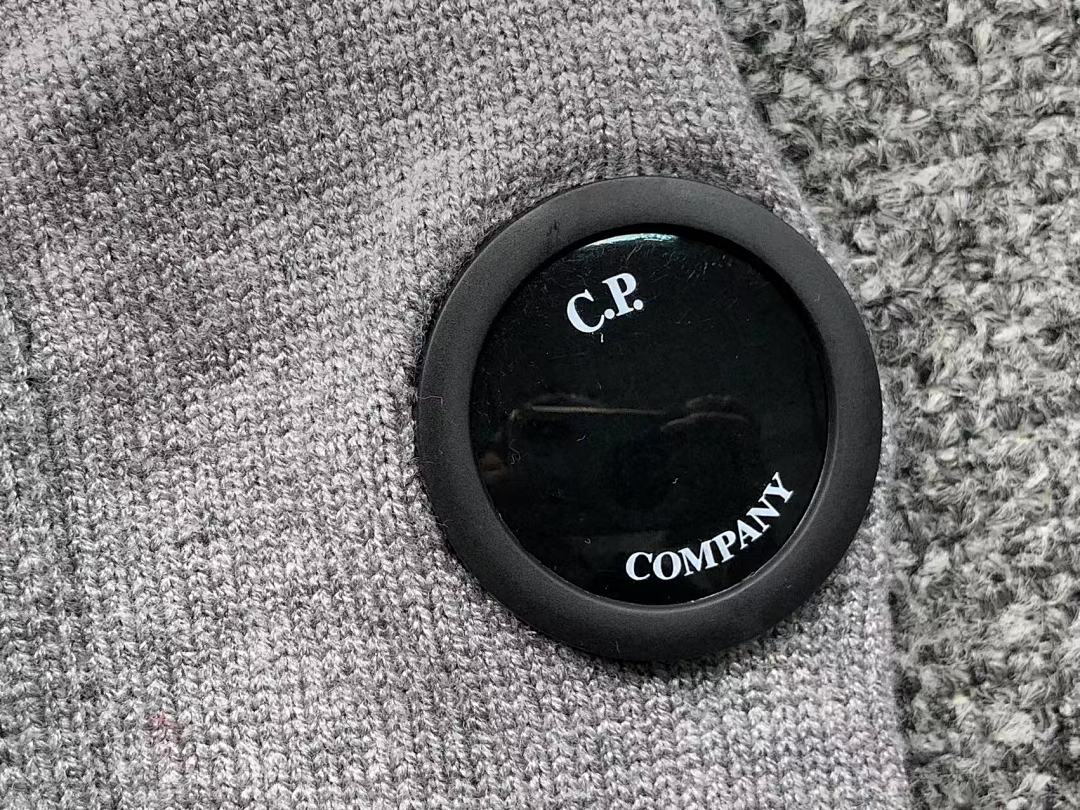 C.P. Company 165 CP SWEATER 4201090936 (Im 170Cm 60Kg I Wear Size M In The Phot) - Image 9