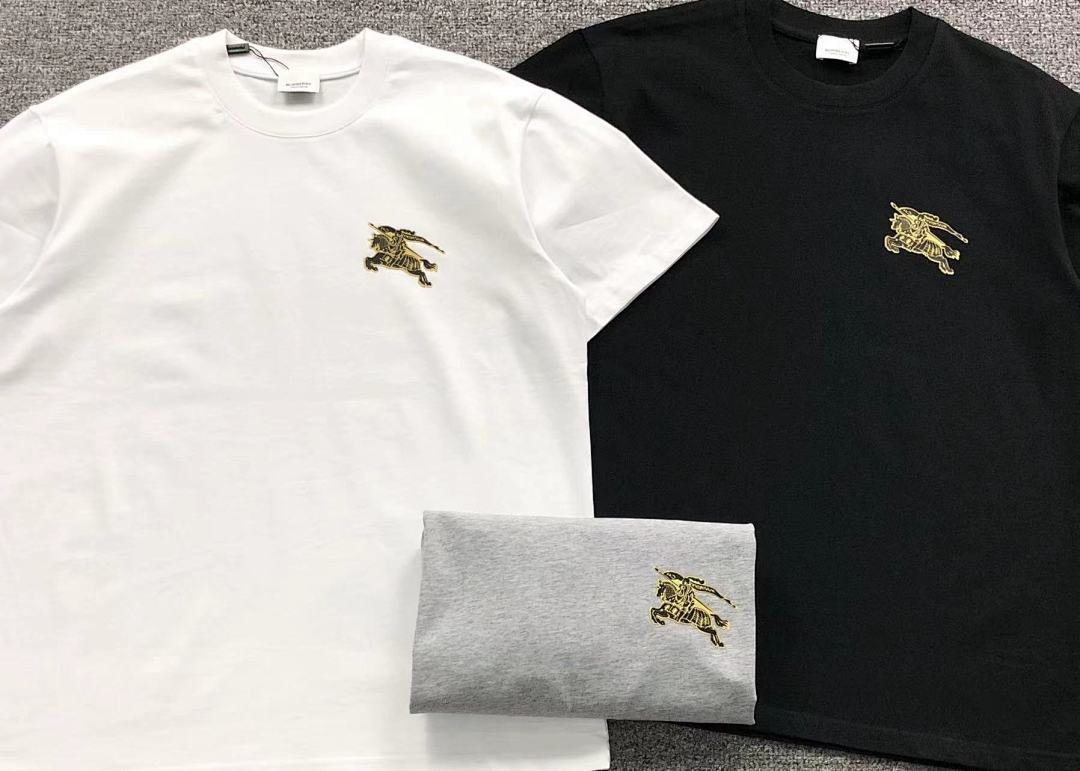Burberry 128 B⭐R⭐E⭐RY T-SHIRT 1101171221 (Im 170Cm 57Kg I Wear Size M In The Phot) - Image 6