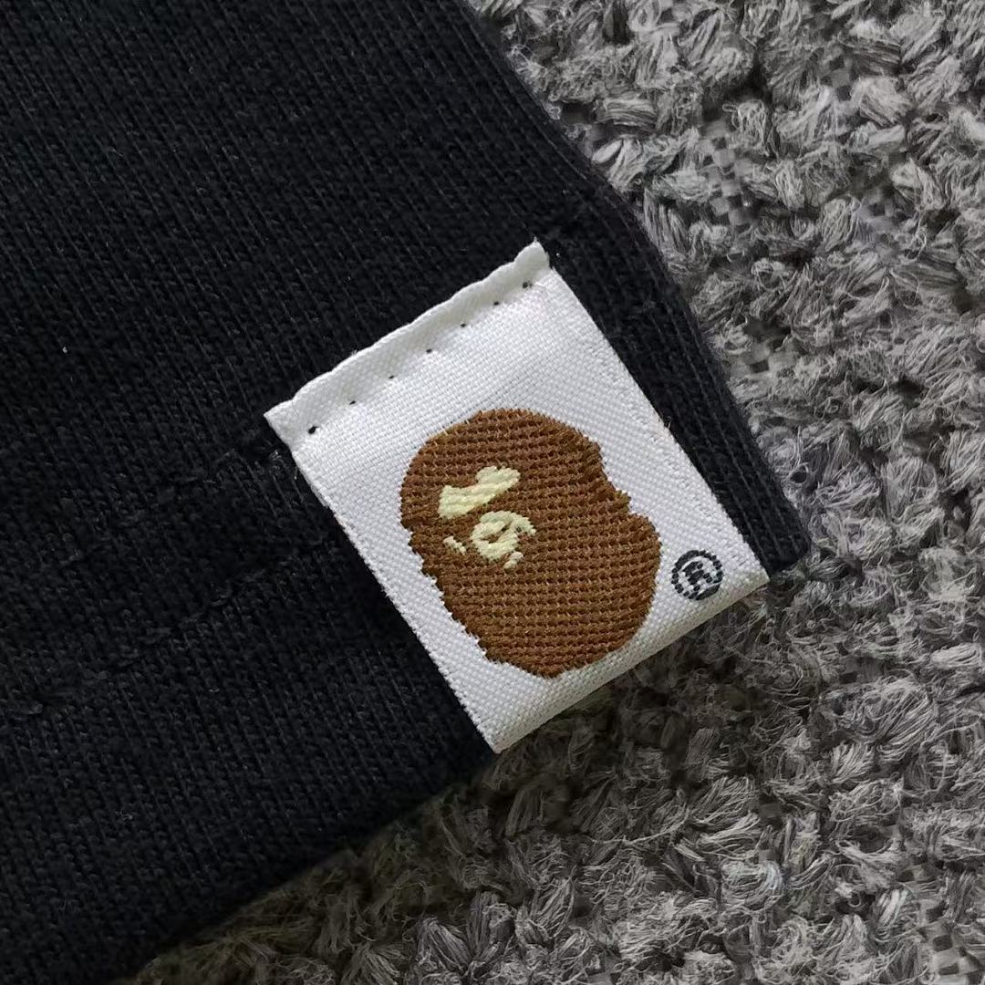 Bape 85 BAPE T-SHIRT 4104241698 (Im 170Cm 60Kg I Wear Size S In The Phot) - Image 21
