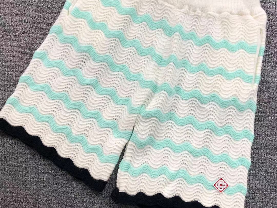 Casablanca 235 CASABLANCA SWEATER SHORTS 5100414127 (Im 170Cm 60Kg I Wear Size M In The Phot) - Image 20