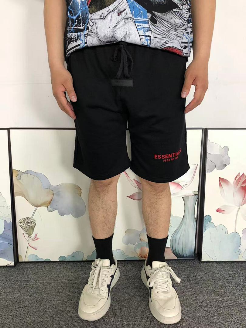 Fear of God 125 FOG SHORTS 4203171377 (Im 170Cm 60Kg I Wear Size S In The Phot) - Image 3