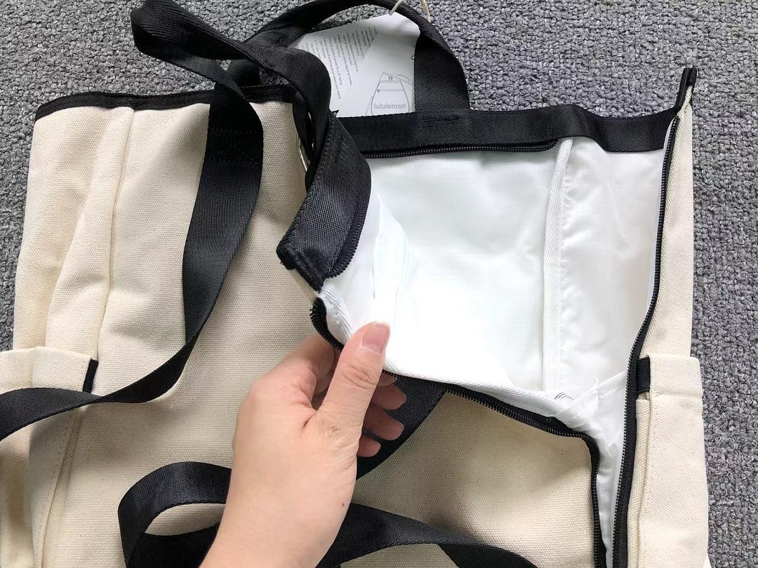 On Running 278 LULULEMON BAG 3205080223 (Long 30CM* Wide 13CM* High 40CM) - Image 20