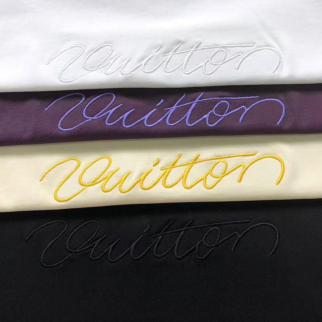 Louis Vuitton 108 L⭐ T-SHIRT 42013109133 (Im 170Cm 60Kg I Wear Size 2XL In The Phot) - Image 16