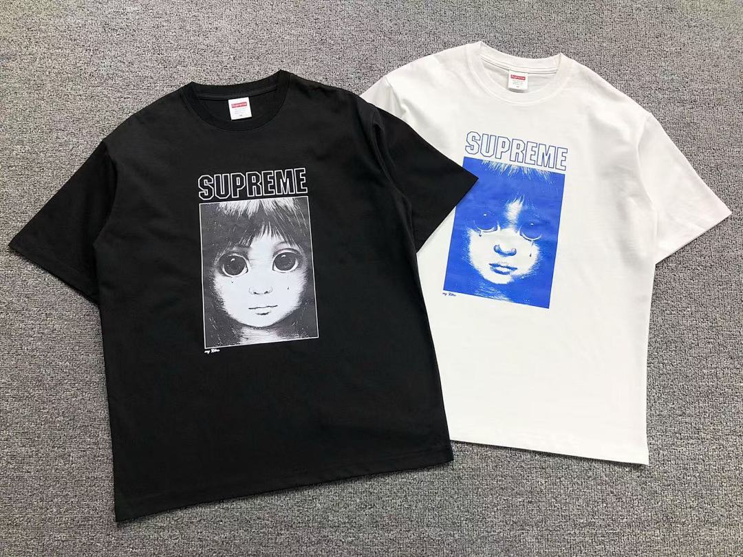 Supreme 88 S⭐⭐R⭐⭐E T-SHIRT 3103251121 (Im 170Cm 55Kg I Wear Size M In The Phot) - Image 5