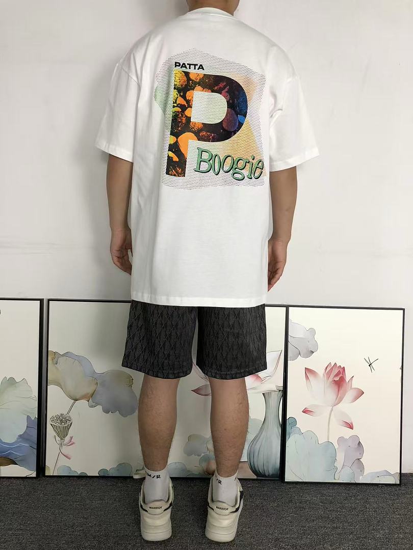 Patta 82 P⭐TT⭐ T-SHIRT 1261003175 (Im 170Cm 60Kg I Wear Size L In The Phot) - Image 4