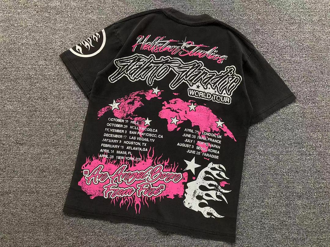 Hellstar 95 HELLSTAR T-SHIRT - Image 12