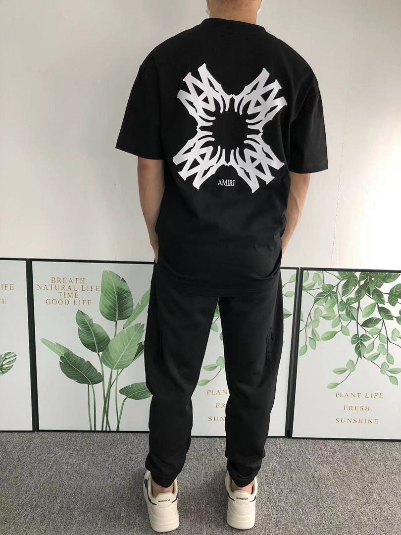 AMIRI 78 AMIRI T-SHIRT 111283674 (Im 170Cm 55Kg I Wear Size S In The Phot) - Image 4