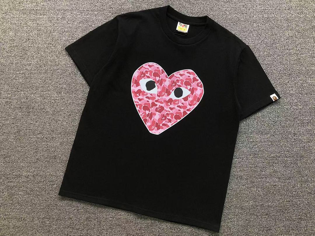 Bape 85 BAPE T-SHIRT 3203270921 (Im 170Cm 60Kg I Wear Size M In The Phot) - Image 11