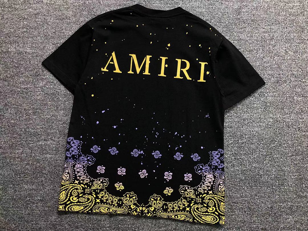AMIRI 98 AMIRI T-SHIRT - Image 5