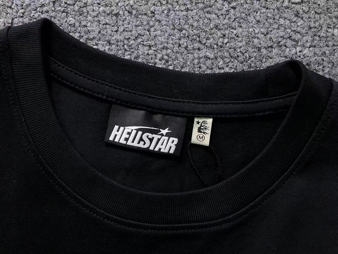 Hellstar 115 HELLSTAR T-SHIRT 22040641125 (Im 170Cm 60Kg I Wear Size M In The Phot) - Image 12