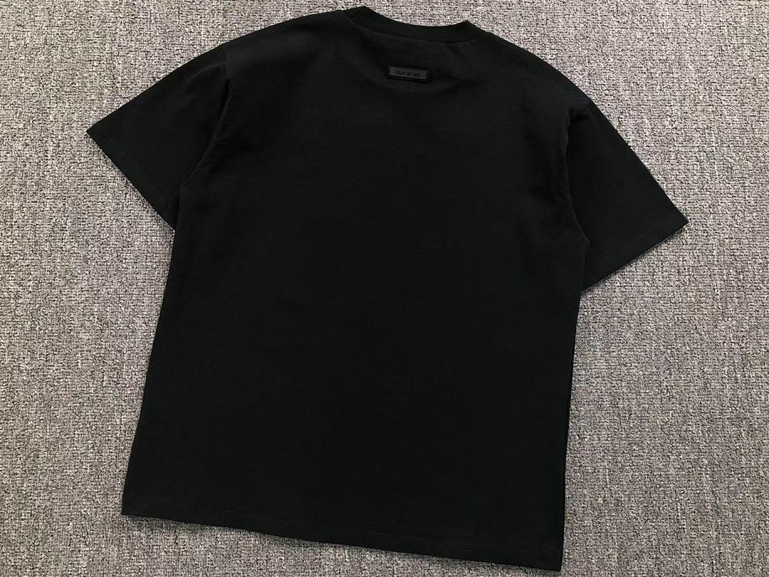 Fear of God 98 FOG T-SHIRT 412132217 (Im 170Cm 57Kg I Wear Size M In The Phot) - Image 20