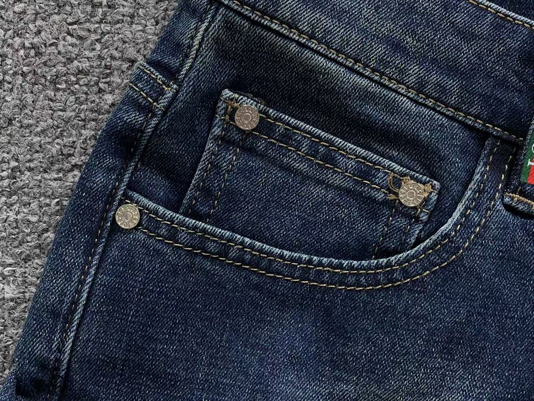 Gucci 225 G⭐C⭐I TROUSERS 1106070905 (Im 170Cm 60Kg I Wear Size 32In The Phot) - Image 20