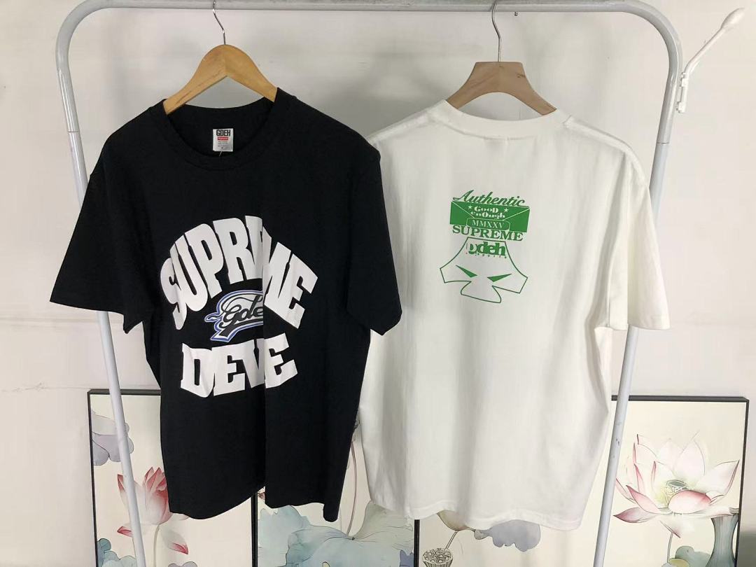 Supreme 108 S⭐⭐R⭐⭐E T-SHIRT 1109050233 (Im 170Cm 60Kg I Wear Size M In The Phot) - Image 27