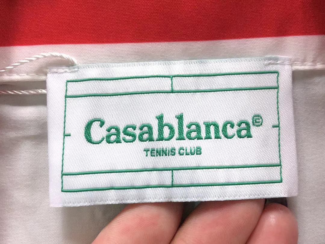 Casablanca SHORTS95 CASABLANCA SHIRT - Image 20