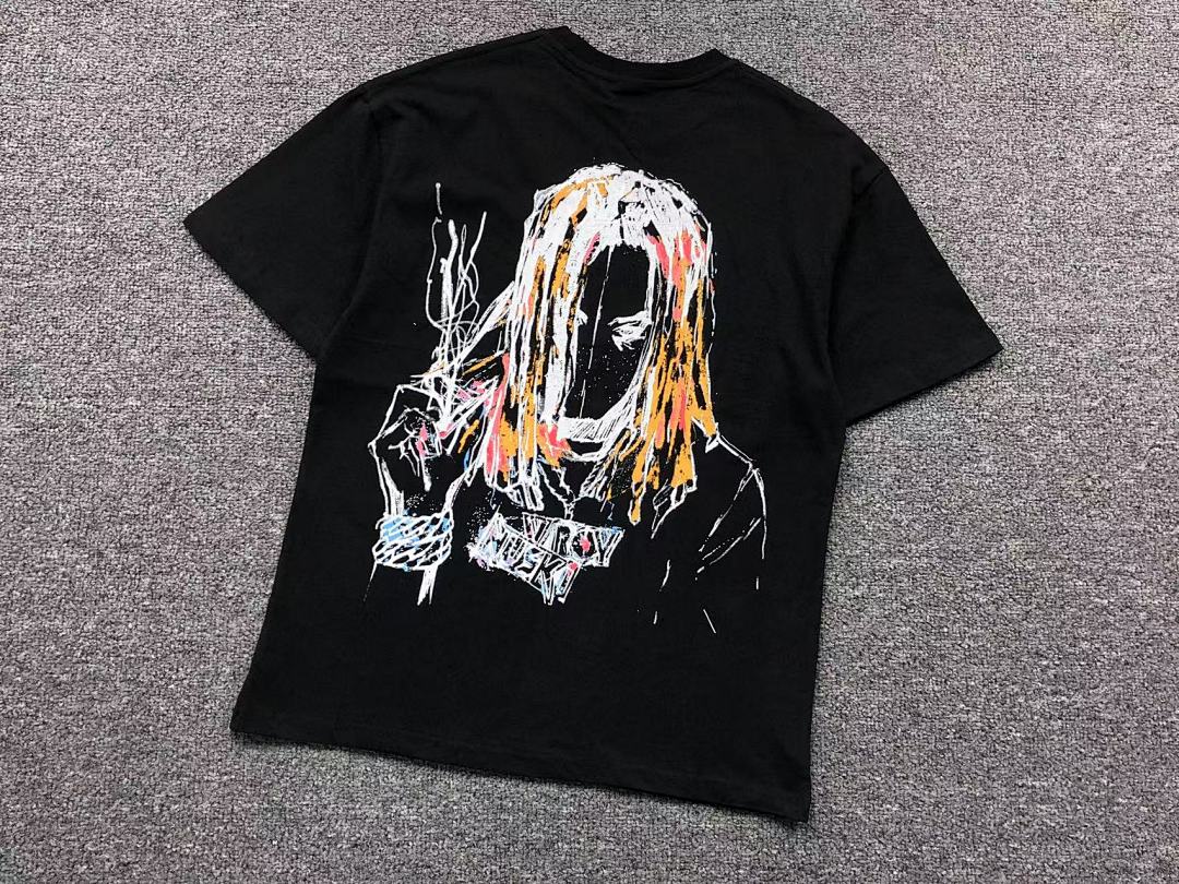 Revenge 69 REVENGE T-SHIRT 504010691 (Im 170Cm 60Kg I Wear Size S In The Phot) - Image 17
