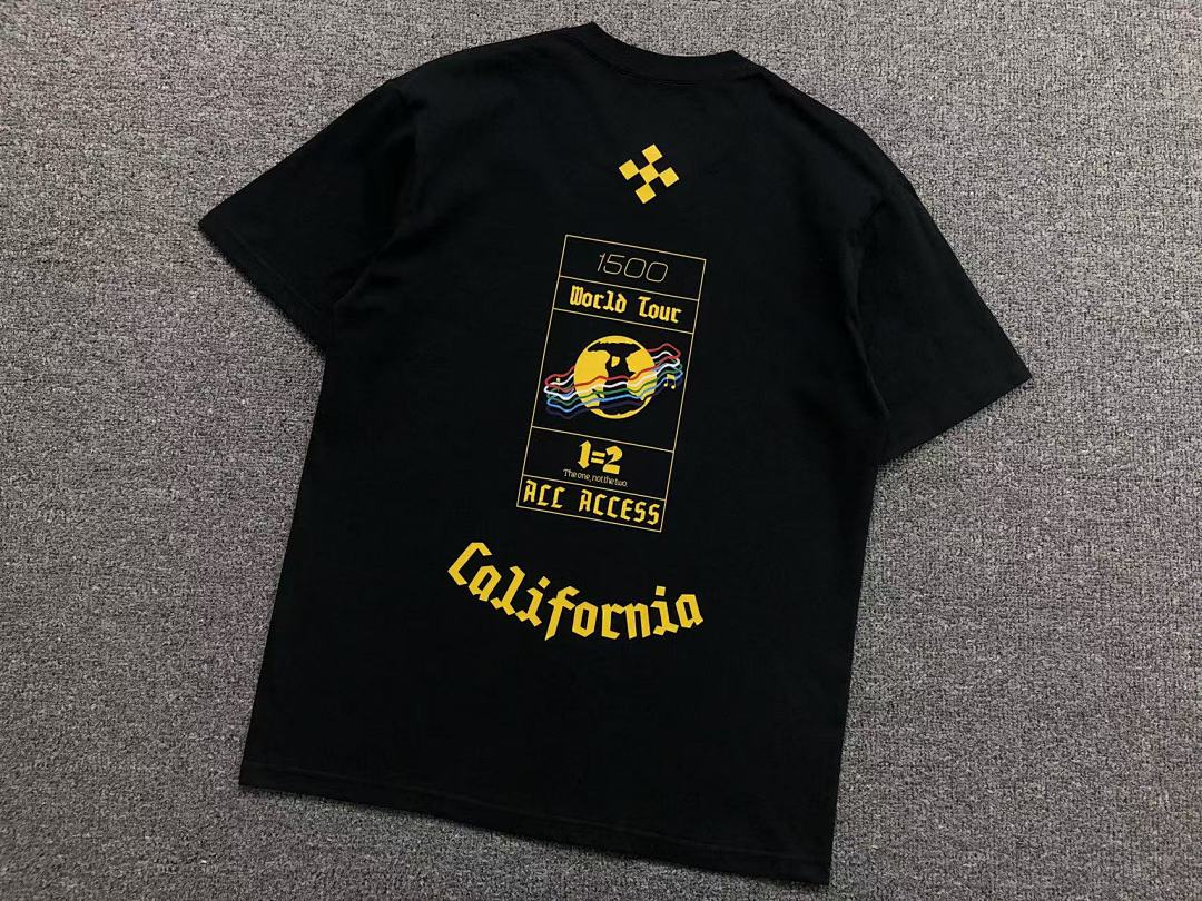 Christian Louboutin 85 ANTI SOCIAL CLUB T-SHIRT 412221902 (Im 170Cm 57Kg I Wear Size M In The Phot) - Image 17