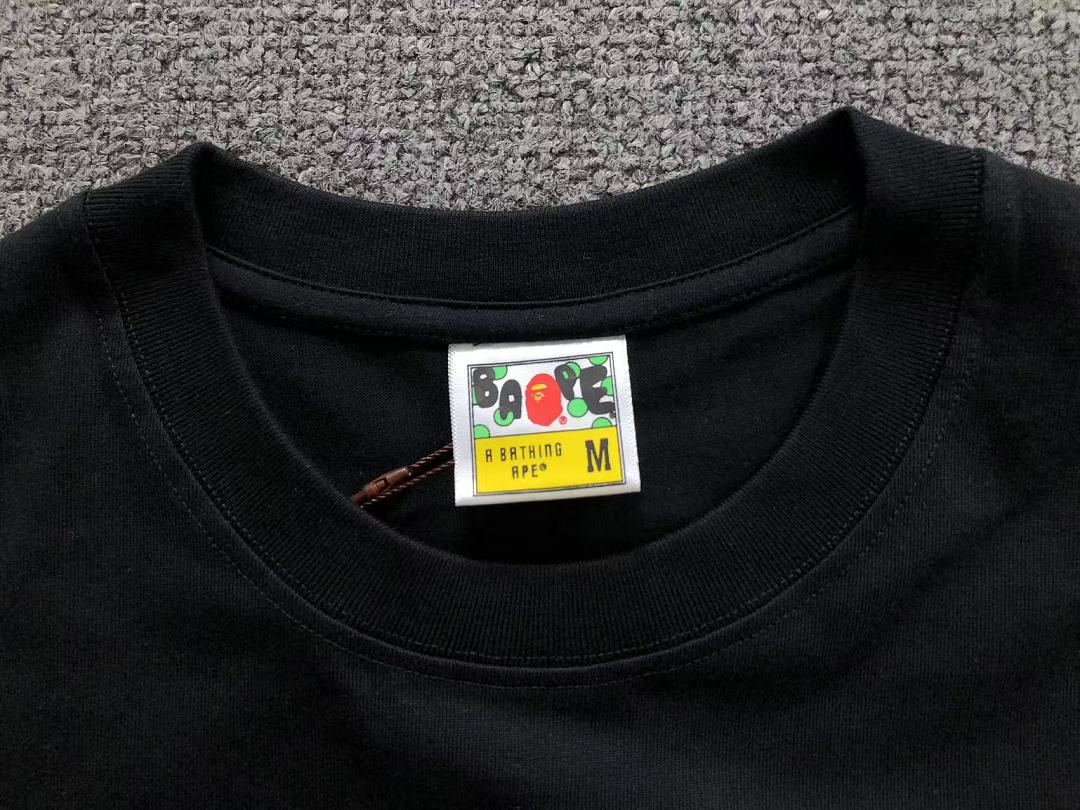 Bape 88 BAPE T-SHIRT 3206031321 (Im 170Cm 60Kg I Wear Size M In The Phot) - Image 17