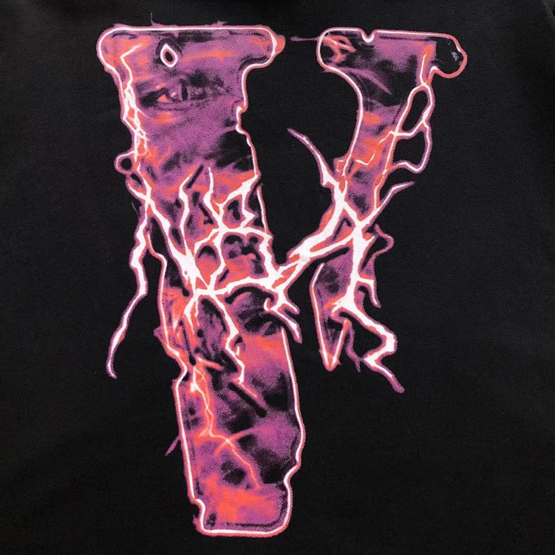 On Running 118 VLONE HOODIE 510111691 (Im 170Cm 60Kg I Wear Size M In The Phot) - Image 8
