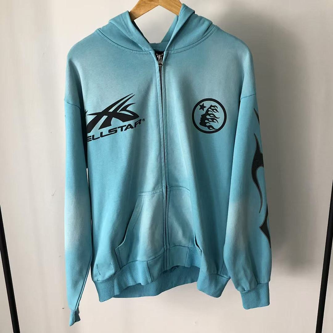 Hellstar 205 HELLSTAR HOODIE 412190917 (Im 170Cm 57Kg I Wear Size S In The Phot) - Image 29