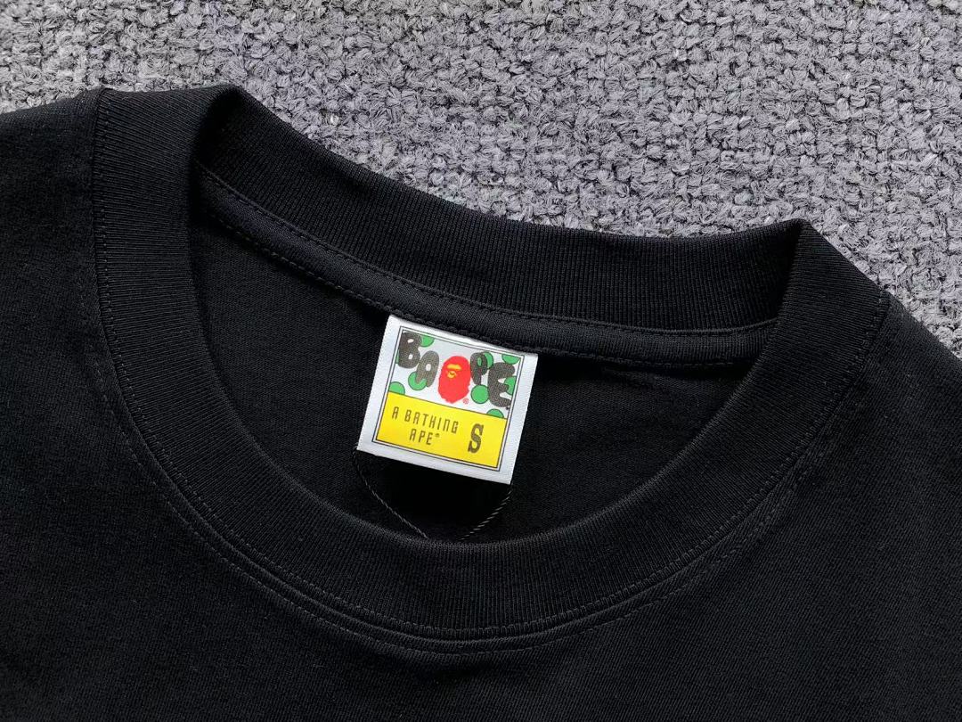 Bape 85 BAPE T-SHIRT 4105030798 (Im 170Cm 60Kg I Wear Size S In The Phot) - Image 26