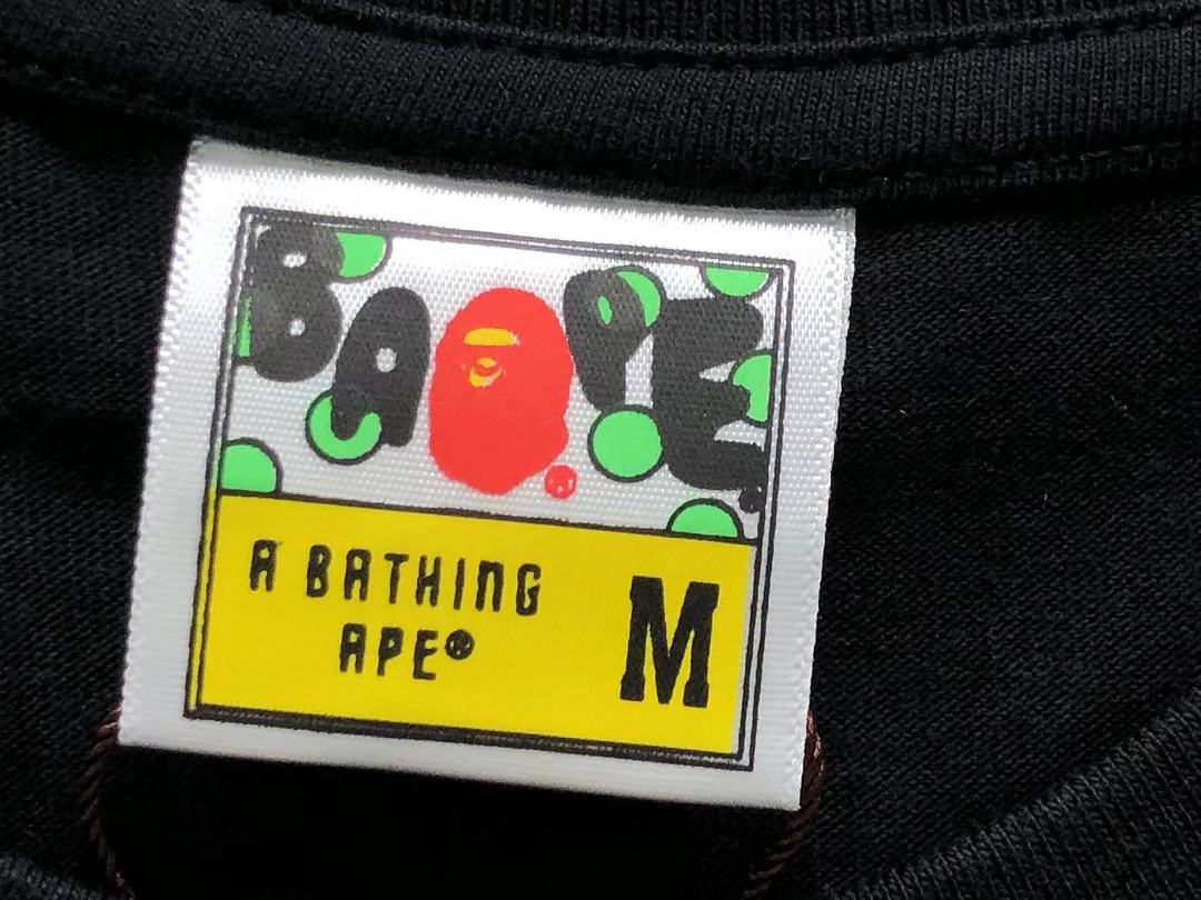 Bape 88 BAPE T-SHIRT 3206030521 (Im 170Cm 60Kg I Wear Size M In The Phot) - Image 33