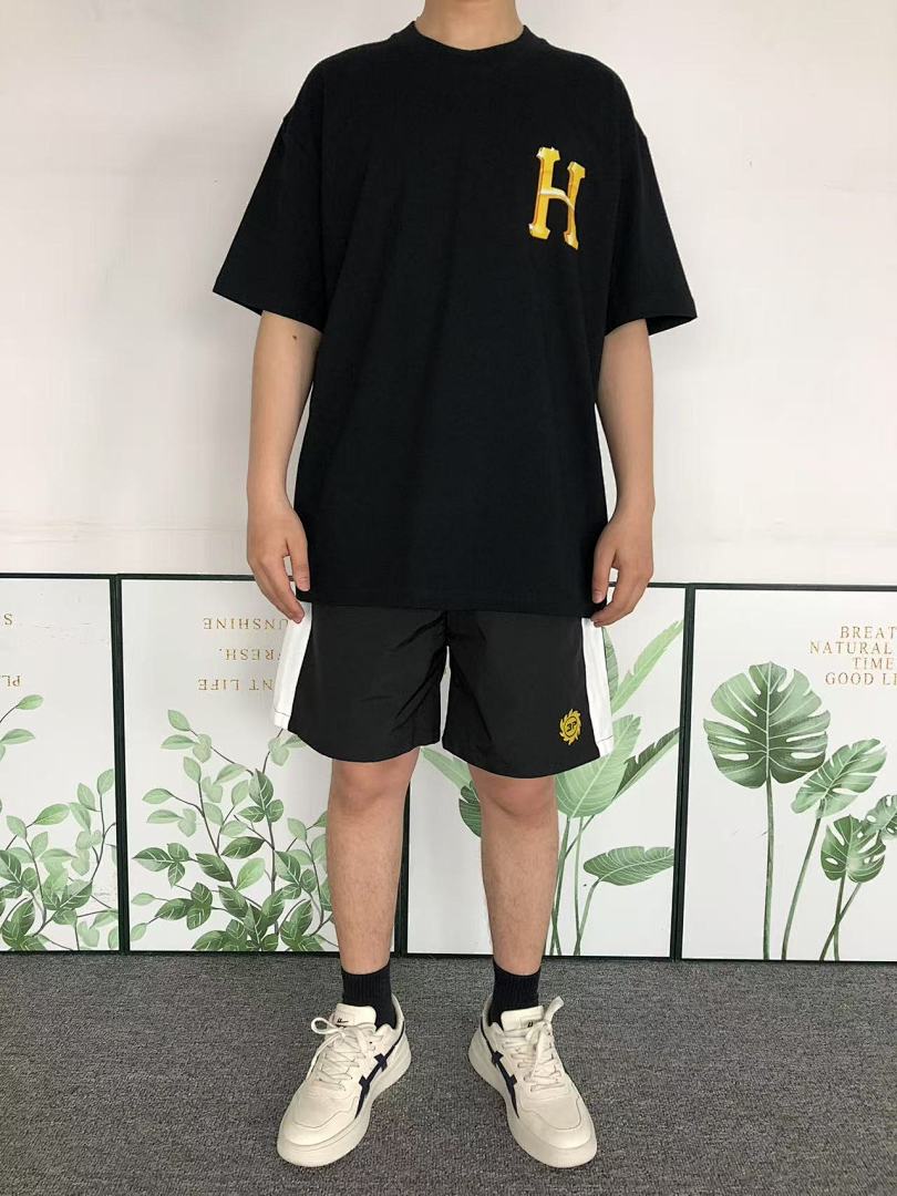 HUF 78 HUF T-SHIRT 4104212102 (Im 170Cm 60Kg I Wear Size L In The Phot) - Image 3